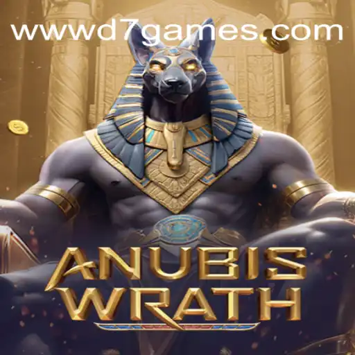AnubisWrath: Explore the Mystical Reel Adventure