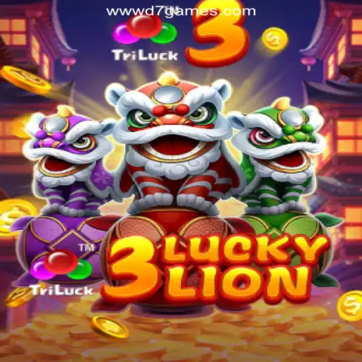 3LUCKYLION: The Roaring Adventure of D7GAMES in the Brazilian Online Casino Scene