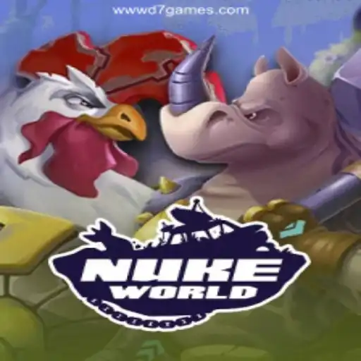 NukeWorld: The Ultimate Gaming Experience with D7GAMES