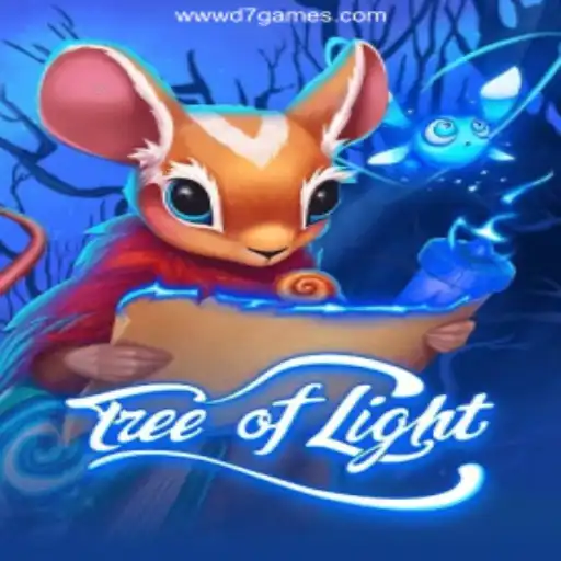 TreeofLight: A Magical Journey Through the Forest