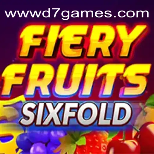 FieryFruitsSixFold: Experience the Best of D7GAMES Top Cassino Online in Brazil