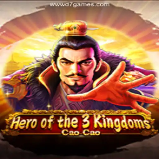Discover Heroofthe3KingdomsCaoCao: A Premier Strategy Game in D7GAMES Top Cassino Online