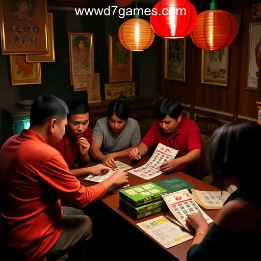 Jueteng and Online Gambling Dynamics