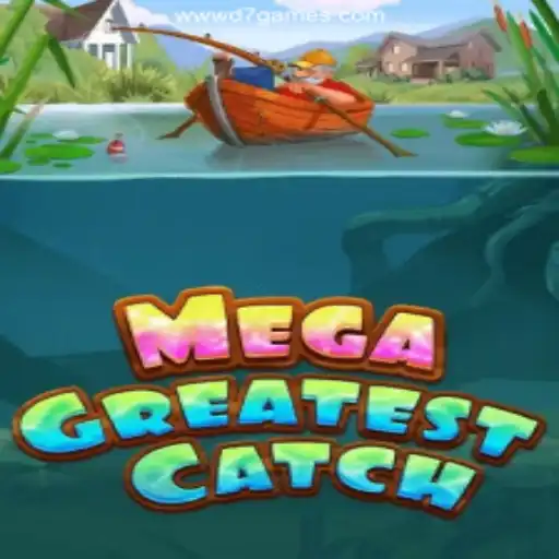 Unveiling MegaGreatestCatch: The Top Online Casino Game in Brazil with D7GAMES